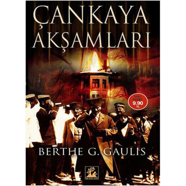 Çankaya Akşamları | İlgi Kültür Yayınları