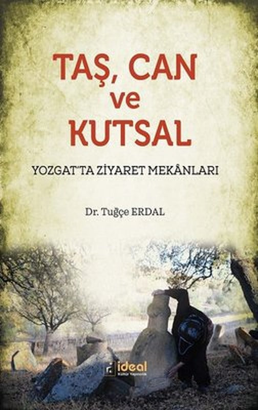 Taş Can ve Kutsal-Yozgat'ta Ziyaret Mekanları | İdeal Kültür Yayıncılık