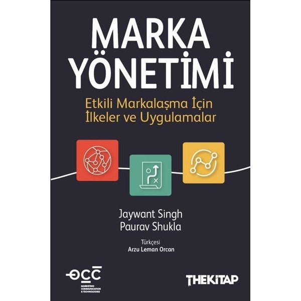 Marka Yönetimi: Etkili Markalaşma İçin İlkeler ve Uygulamalar | The Kitap (İnce Kapak)