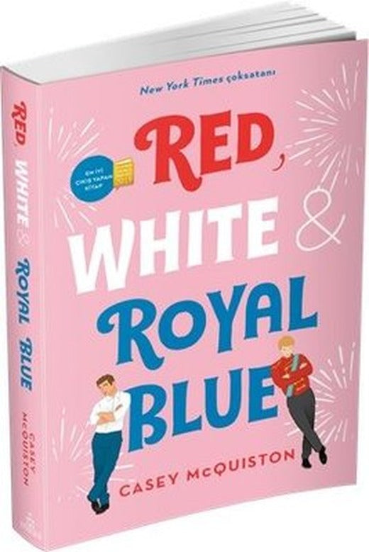 Red White&Royal Blue | Ephesus Yayınları