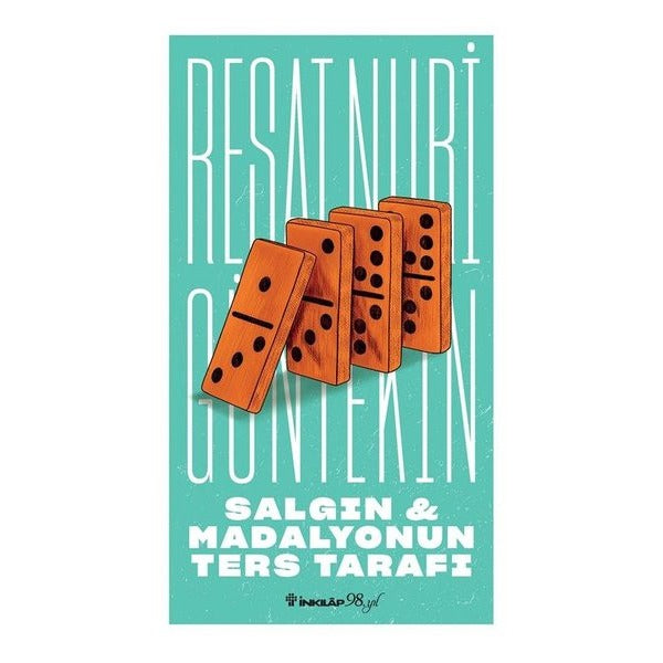 Salgın - Madalyonun Ters Tarafı | İnkılap Kitabevi (İnce Kapak)