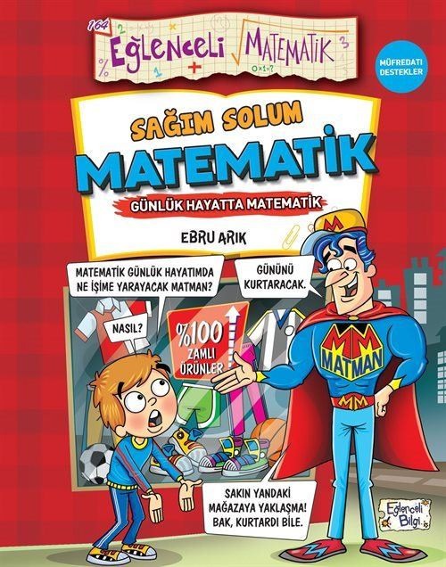 Sağım Solum Matematik - Günlük Hayatta Matematik - Eğlenceli Matematik | Eğlenceli Bilgi
