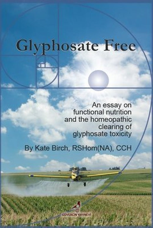 Glyphosate Free | Güvercin Yayınevi