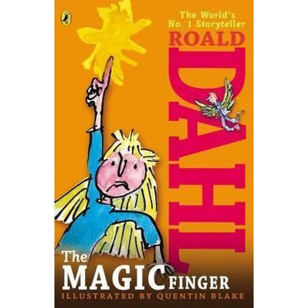 The Magic Finger | Puffin (İnce Kapak)