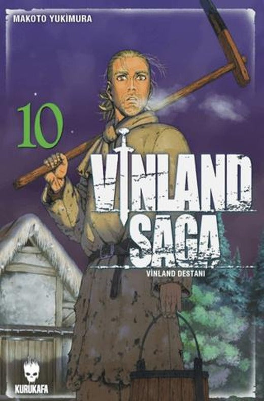 Vinland Saga - Vinland Destanı 10