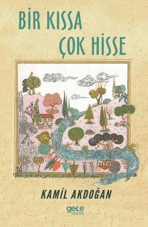 Bir Kıssa Çok Hisse | Gece Kitaplığı (Ciltsiz)