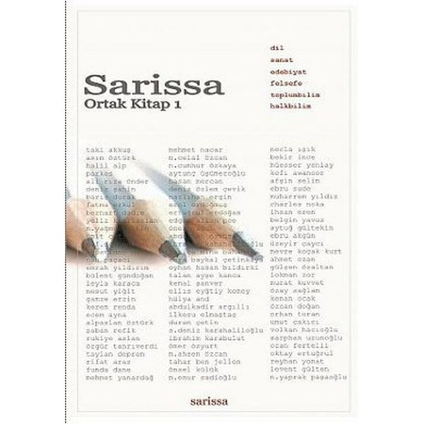 Sarissa Ortak Kitap 1