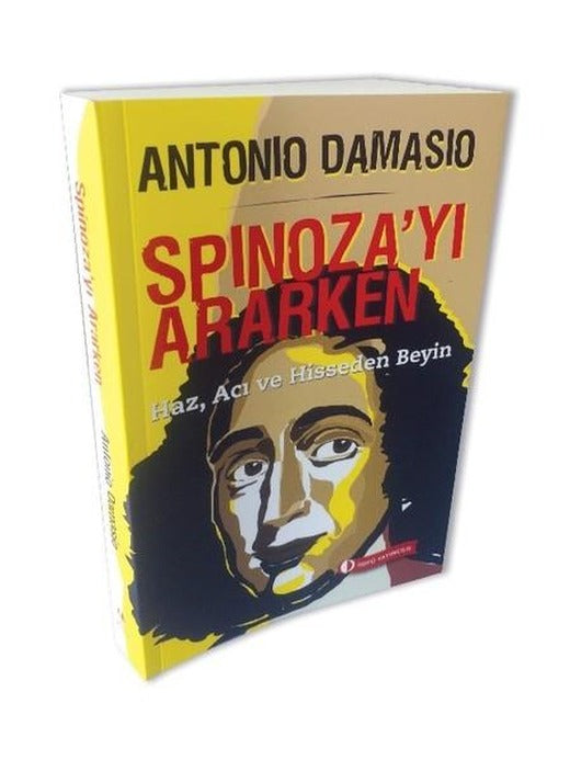 Spinoza'yı Ararken | ODTÜ Yayıncılık (İnce Kapak)