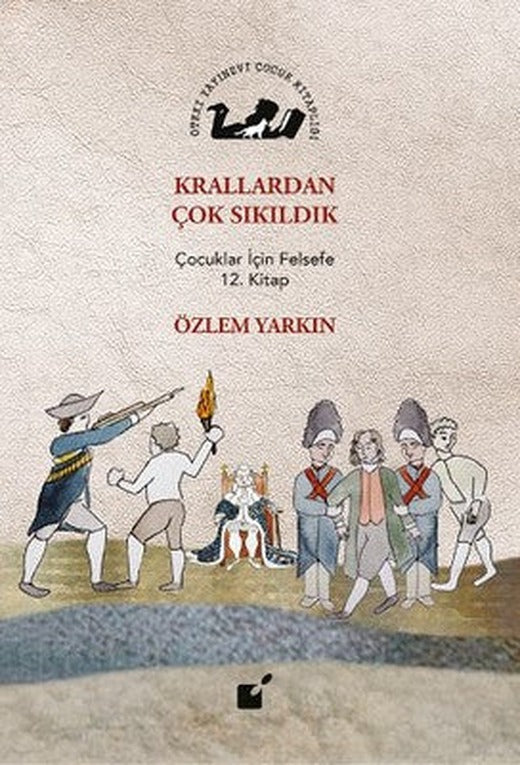 Krallardan Çok Sıkıldık | Öteki Yayınevi