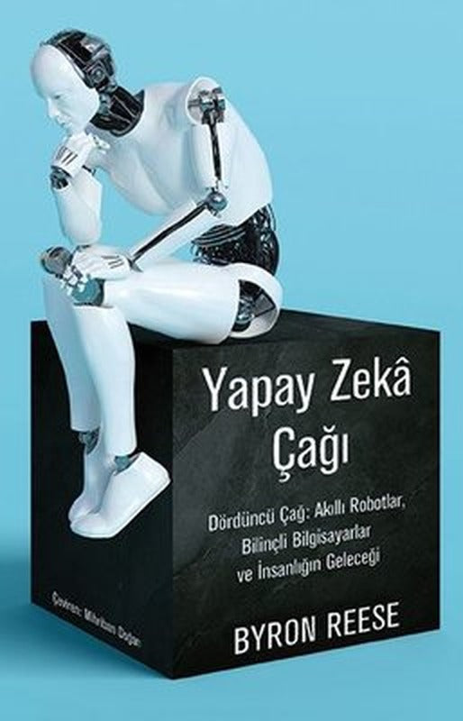 Yapay Zeka Çağı | Say Yayınları