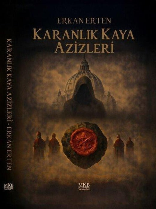 Karanlık Kaya Azizleri | MKB Halk Kütüphanesi (İnce Kapak)