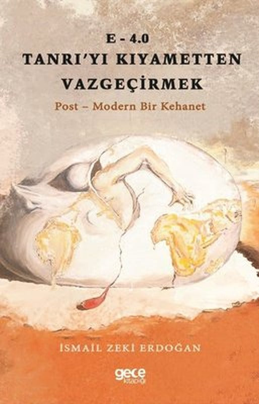 E-40 Tanrı'yı Kıyametten Vazgeçirmek | Gece Kitaplığı