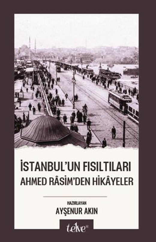 İstanbul’un Fısıltıları