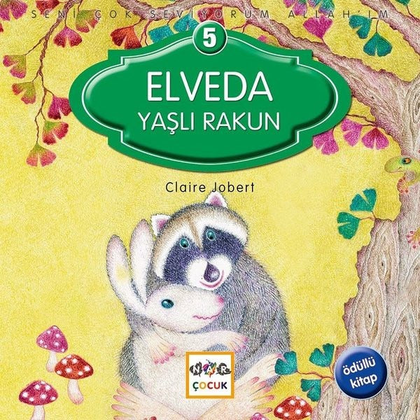 Elveda Yaşlı Rakun