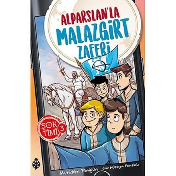 Alparslan'la Malazgirt Zaferi - Şok Timi 3