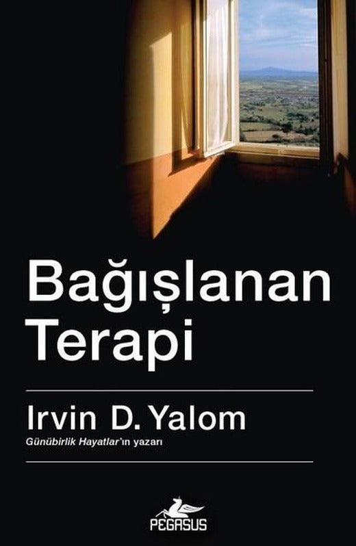 Bağışlanan Terapi | Pegasus (İnce Kapak)