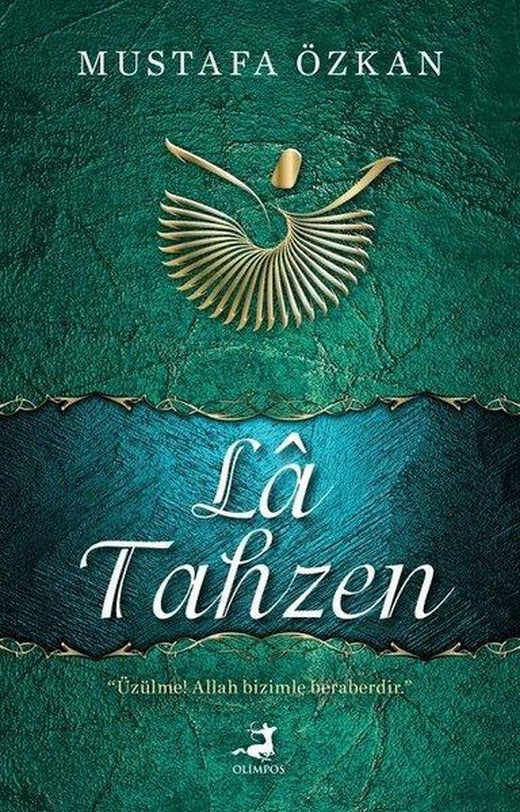 La Tahzen | Olimpos Yayınları (İnce Kapak)
