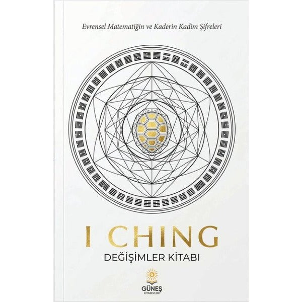 I Ching - Değişimler Kitabı | Güneş Kitabevleri (İnce Kapak)