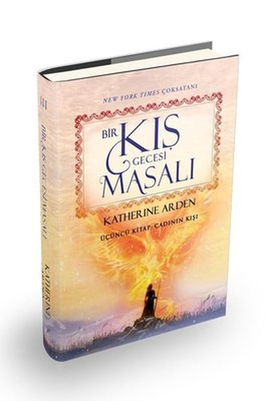 Bir Kış Gecesi Masalı 3 - Cadının Kışı | Ephesus Yayınları