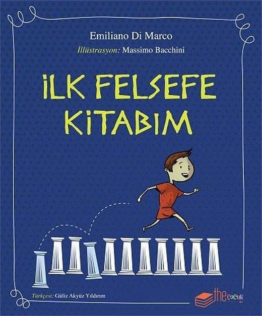 İlk Felsefe Kitabım | The Çocuk (e-Kitap)