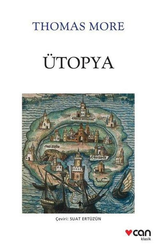 Ütopya | Can Yayınları (e-Kitap)