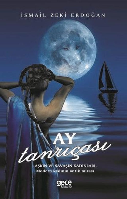 Ay Tanrıçası | Gece Kitaplığı (Ciltsiz)