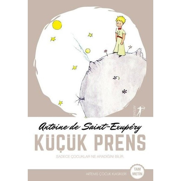 Küçük Prens - Tam Metin | Artemis Yayınları