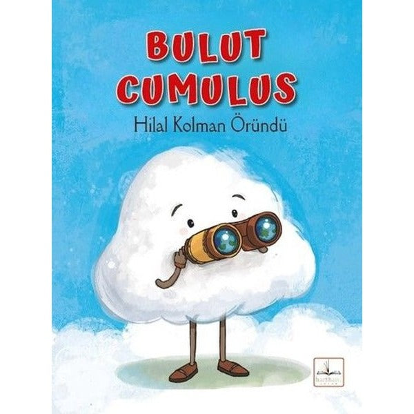 Bulut Cumulus | Harfhane Çocuk (İnce Kapak)