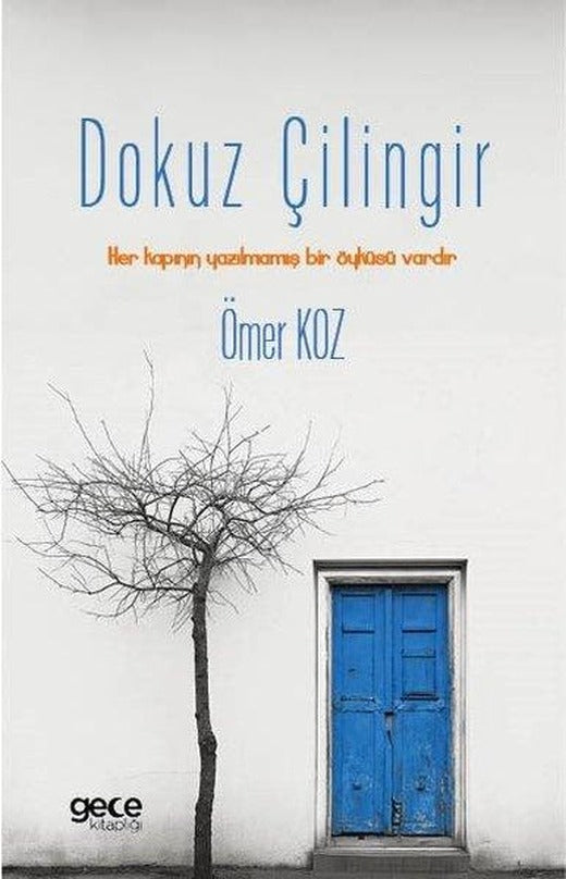 Dokuz Çilingir | Gece Kitaplığı (İnce Kapak)