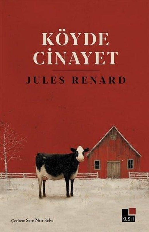 Köyde Cinayet | Kesit Yayınları (İnce Kapak)