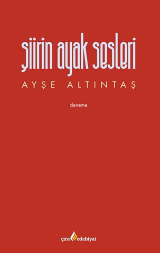 Şiirin Ayak Sesleri