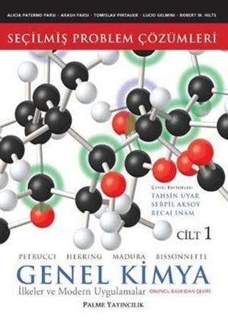 Seçilmiş Problem Çözümleri - Genel Kimya Cilt: 2 İlkeler ve Modern Uygulamalar | Palme Yayıncılık (Ciltsiz)  - Resim 1