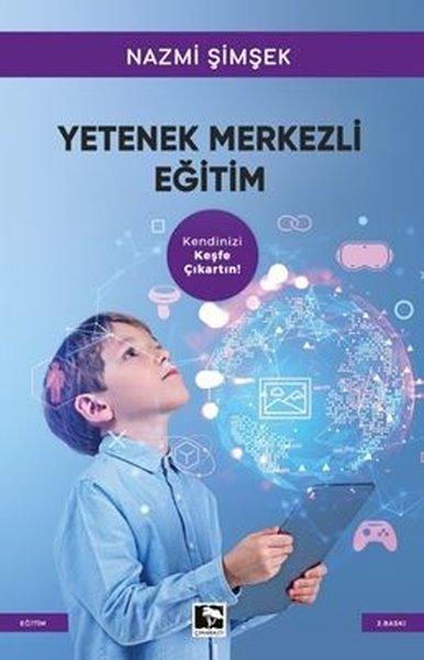 Yetenek Merkezli Eğitim | Çınaraltı Yayınları (İnce Kapak)  - Resim 1