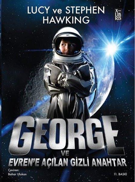George ve Evren'e Açılan Gizli Anahtar | Xlibris (İnce Kapak)  - Resim 1