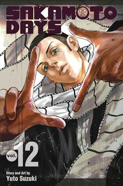 Sakamoto Days Vol. 12 (Sakamoto Days) | Viz Media, Subs. of Shogakukan Inc (İnce Kapak)  - Resim 1