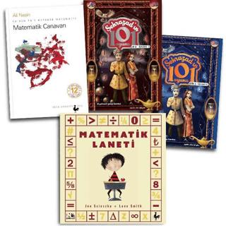 İlk ve Ortaöğretim Matematik Seti | Nesin Yayınevi (Ciltsiz)  - Resim 1