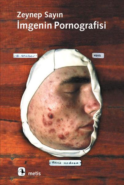 İmgenin Pornografisi | Metis Yayınları (İnce Kapak)  - Resim 1