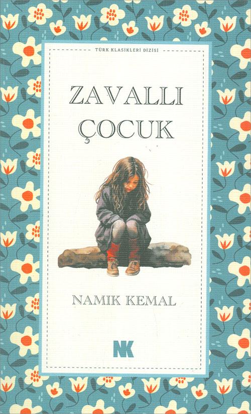 Zavallı Çocuk - Namık Kemal - Nokta Kitap | Nokta Kitap - Resim 1
