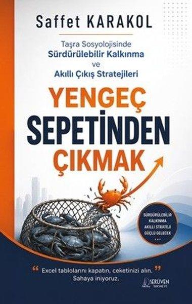 Yengeç Sepetinden Çıkmak | Serüven Yayınevi (İnce Kapak)  - Resim 1