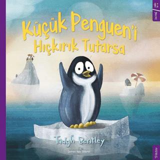 Küçük Penguen'i Hıçkırık Tutarsa | Sola Kidz (Ciltsiz)  - Resim 1