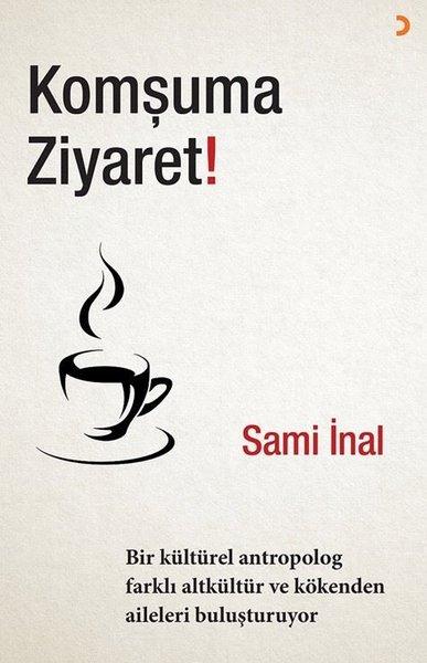 Komşuma Ziyaret! | Cinius (İnce Kapak)  - Resim 1