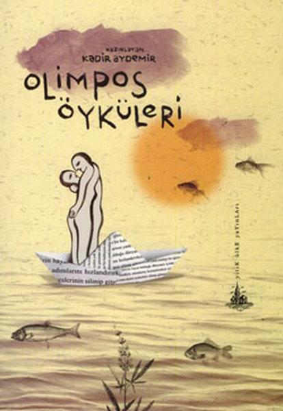 Olimpos Öyküleri | Yitik Ülke Yayınları (İnce Kapak)  - Resim 1