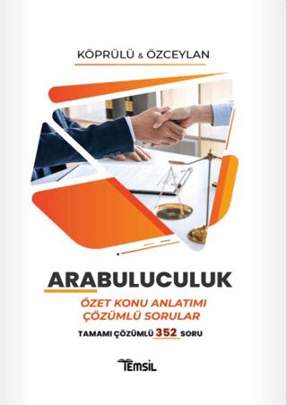 Arabuluculuk | Temsil Kitap (Ciltsiz)  - Resim 1