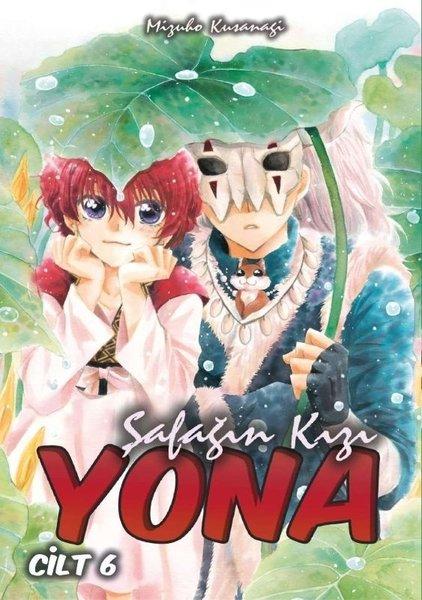 Şafağın Kızı Yona - Cilt 6 | Komik Şeyler (İnce Kapak)  - Resim 1