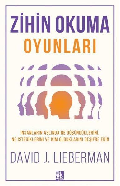 Zihin Okuma Oyunları | Diyojen Yayıncılık (İnce Kapak)  - Resim 1