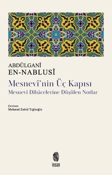 Mesnevi'nin Üç Kapısı | İnsan Yayınları (İnce Kapak)  - Resim 1