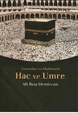 Hac ve Umre | Ensar Neşriyat (Ciltli)  - Resim 1