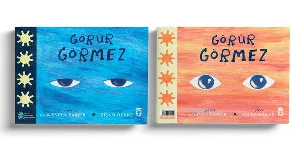 Görür Görmez - Fleksi Cilt | Timaş Çocuk (Ciltli)  - Resim 1
