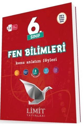 6. Sınıf Fen Bilimleri Konu Anlatım Föyleri