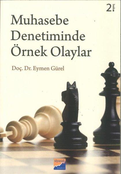 Muhasebe Denetiminde Örnek Olaylar | Siyasal Kitabevi (İnce Kapak)  - Resim 1
